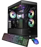 【ゲーミングPC】 Ryzen9/4070相当/96GB/2TB Amazon.com: CLX Set Gaming Desktop - Liquid Cooled AMD Ryzen 9